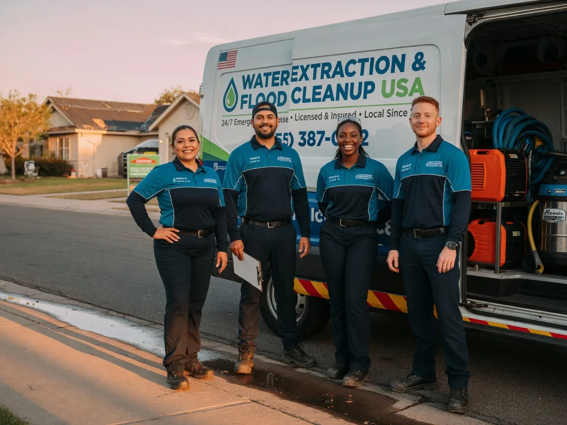 Emergency Water Extraction company in Essex, MA