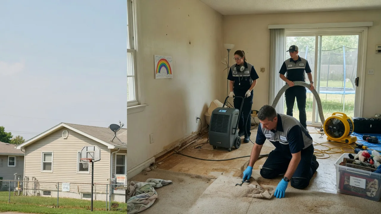 Emergency Water Extraction in Essex, MA near me