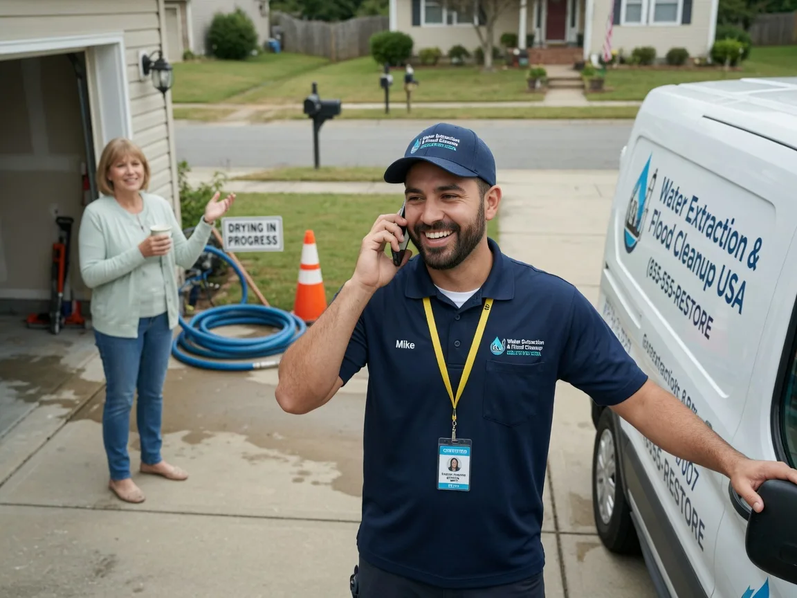 Emergency Water Extraction Essex, MA FAQs